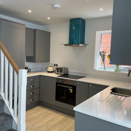 Sea Breeze Cottage Swanage Bay Exterior foto