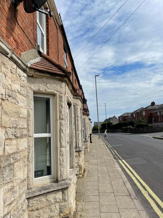 Sea Breeze Cottage Swanage Bay Exterior foto